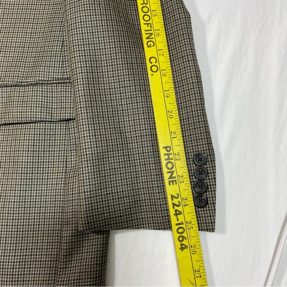 Lauren Ralph Lauren Silk Blazer Silk/ Wool jacket Coat Men’s Sports Coat… - Picture 7 of 13